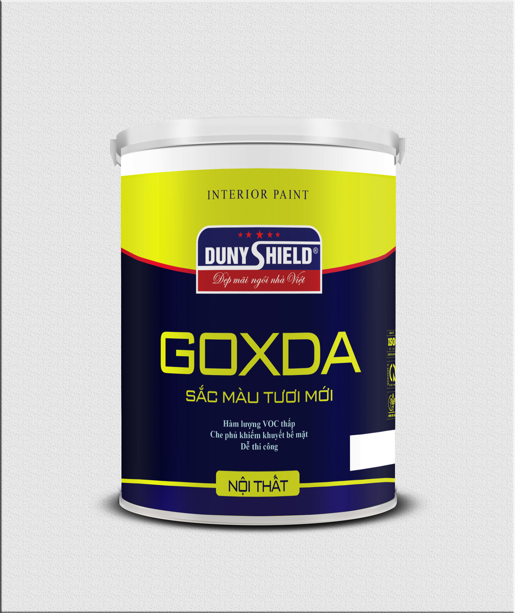 GOXDA - Sơn nội thất